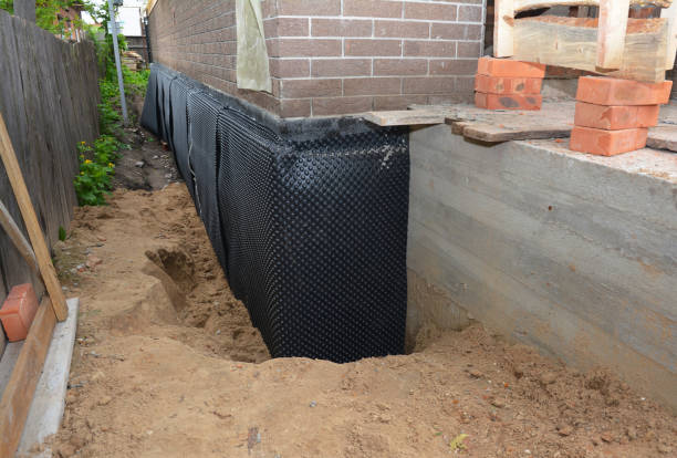Specialized waterproofing inspection near Barrington, NJ by SJ Waterproofing Pros